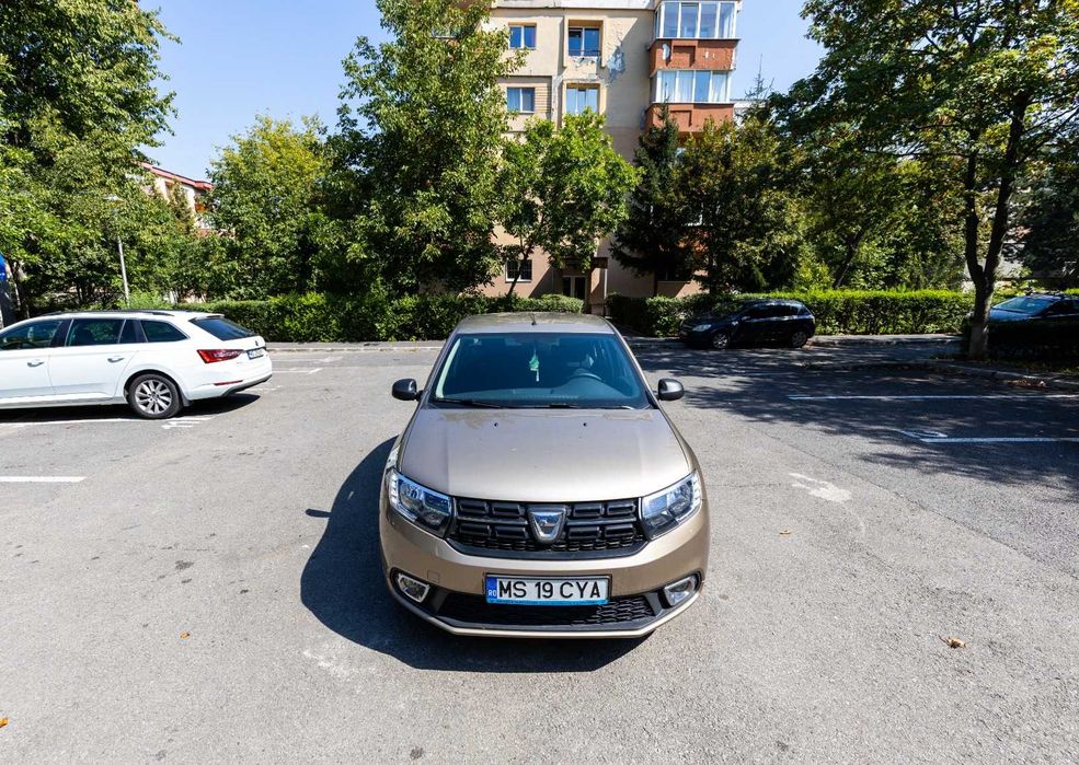 Inchiriez Dacia Logan/Fiat Tipo pentru Bolt/Uber