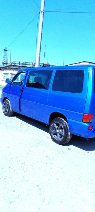 Volkswagen t4  2.5 tdi 151 cp
