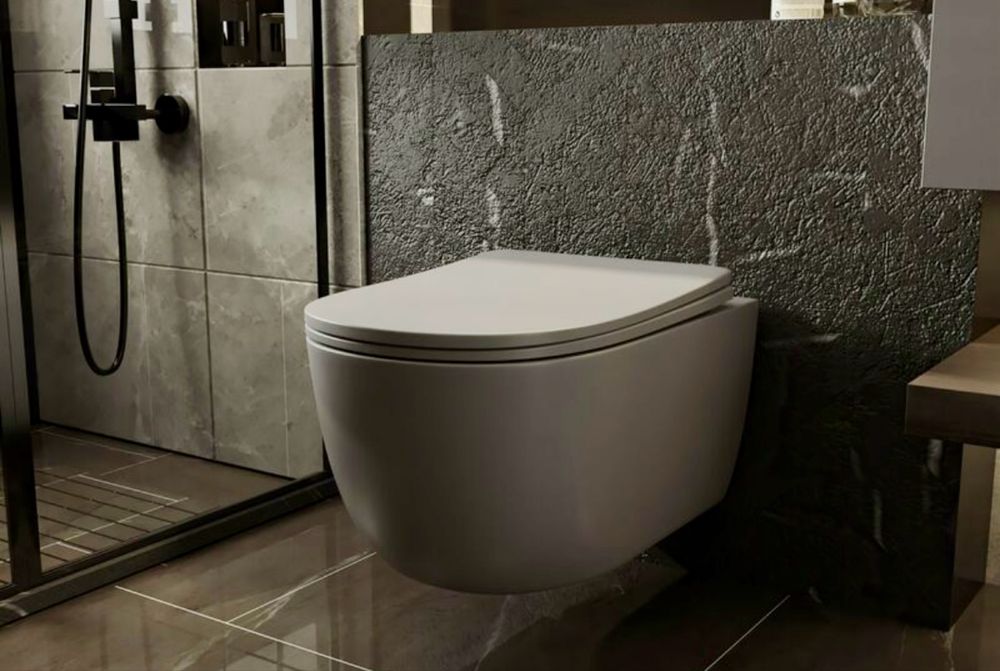 Навесной унитаз бесплатно