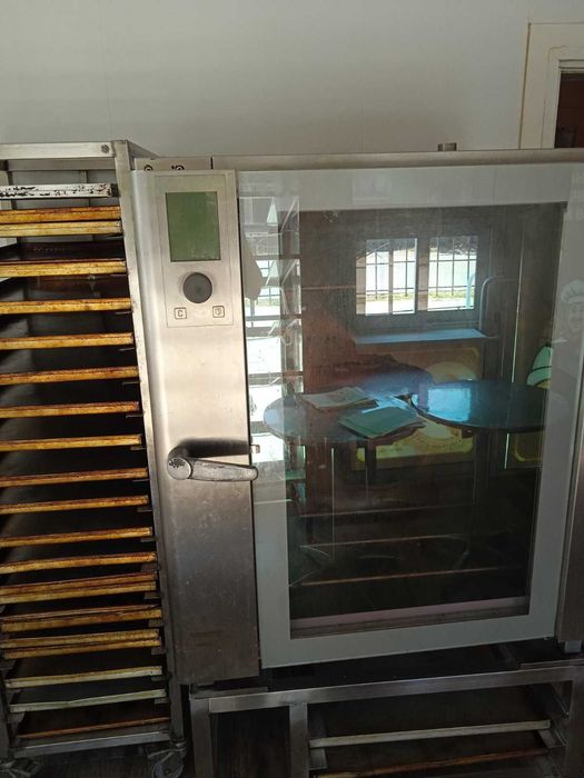 Ново оборудване за баничарница