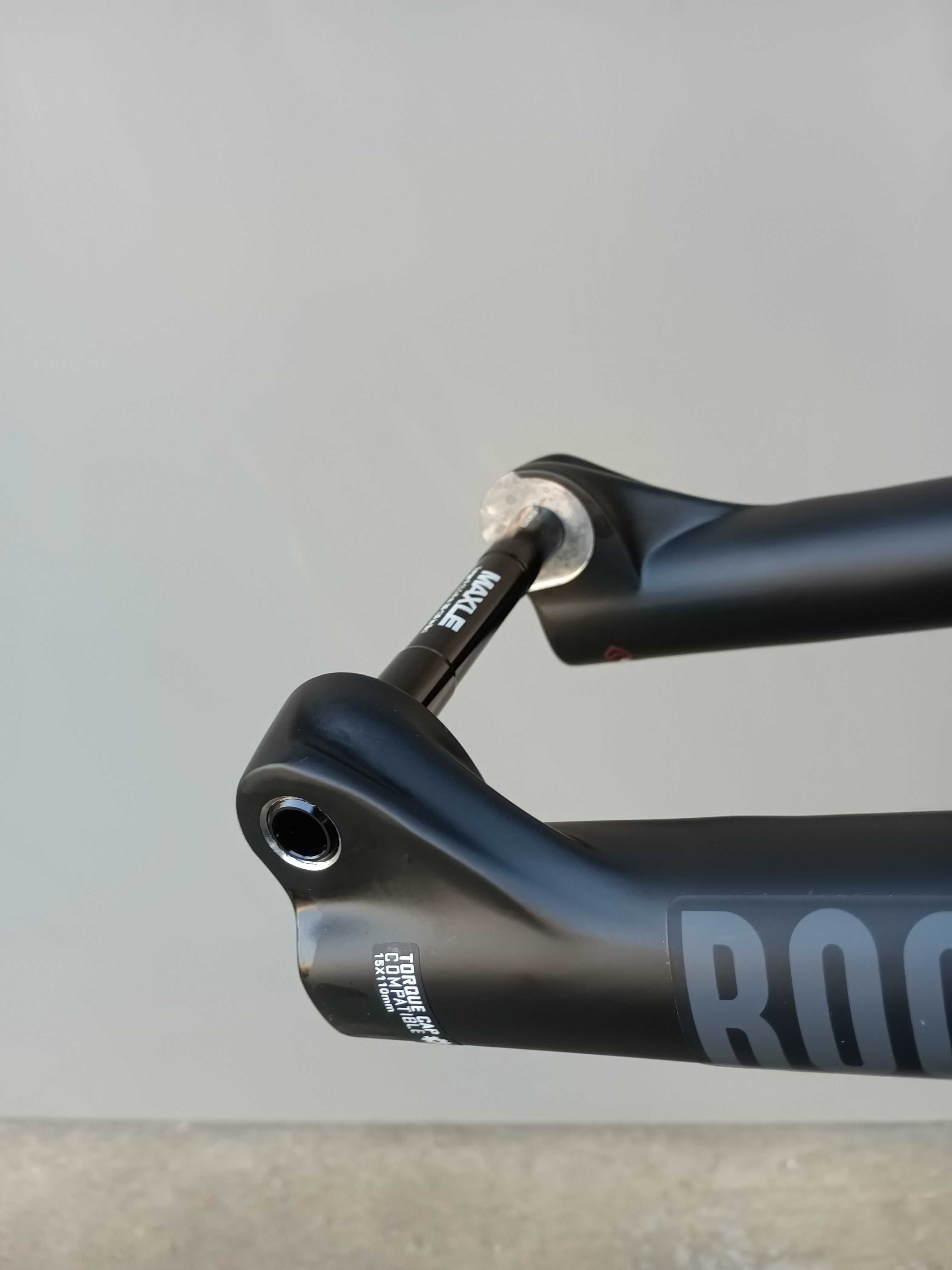 Вилка RockShox Recon Silver RL 29" x 100 ход, 15x110 tapered