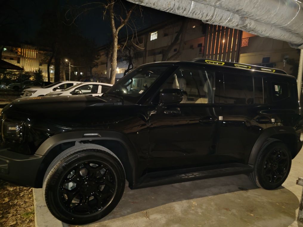 jetour t2 2turbo