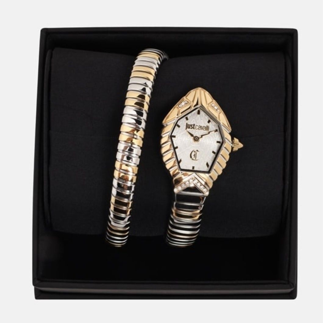 Дамски часовник Just Cavalli Signature Snake