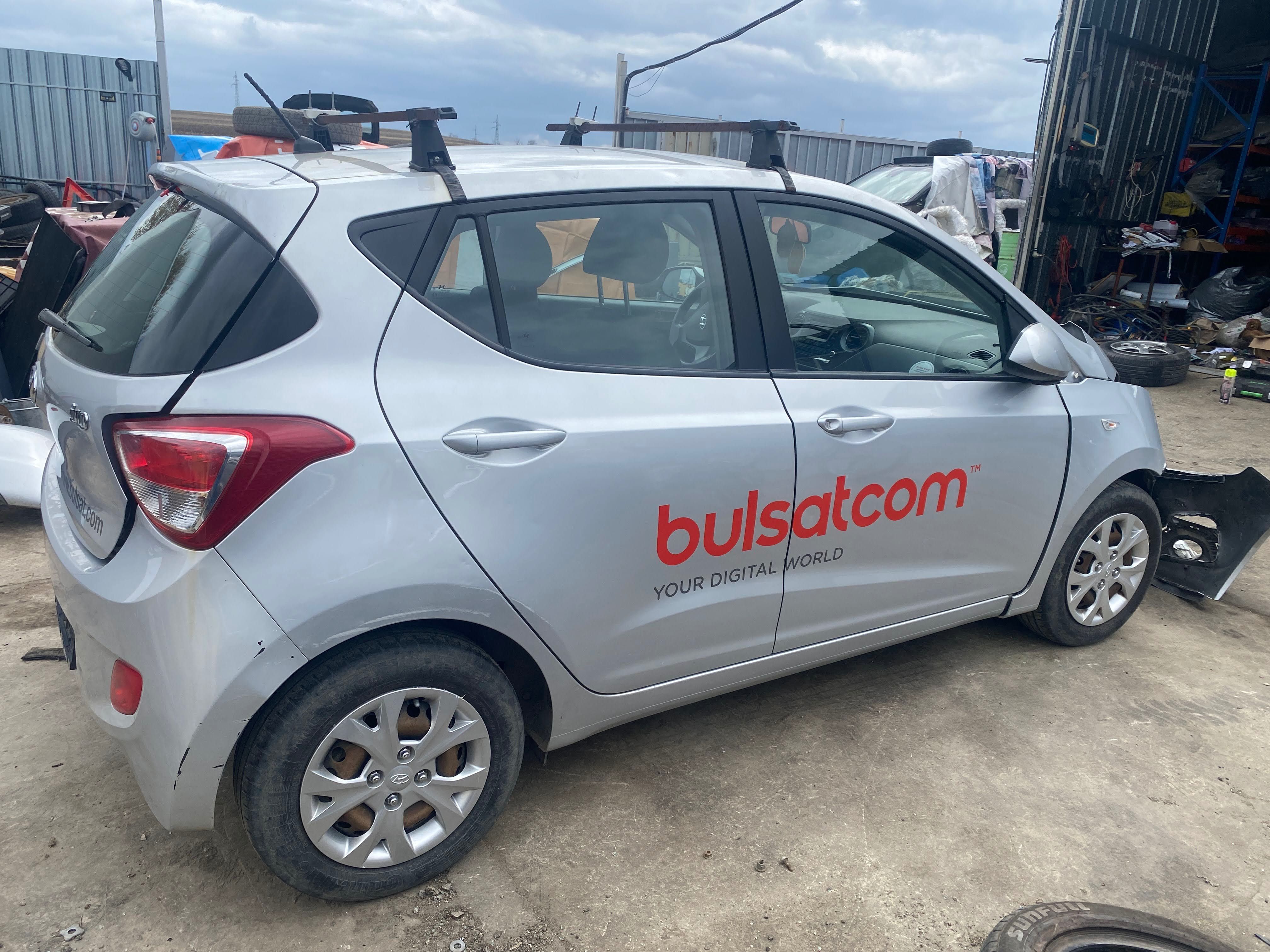 Hyundai I10 1.0 LPG, 69 ph, 5 speed, engine B3LA, 2016, Хюндай И10