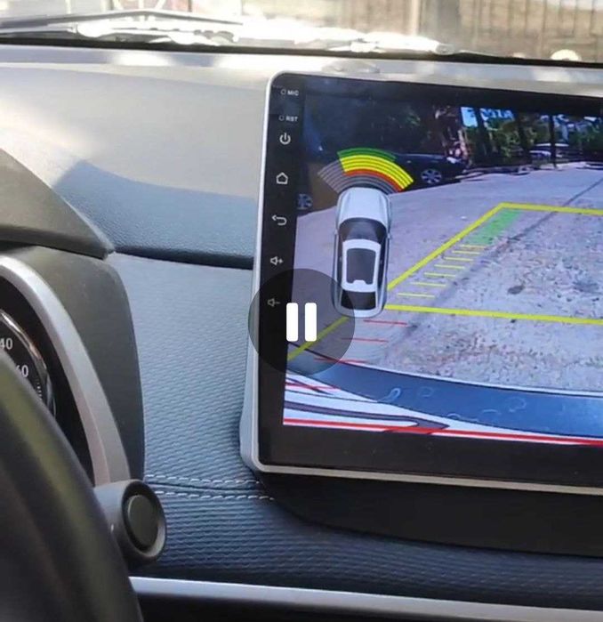 Tracker 2 uchun android avtomonitor!