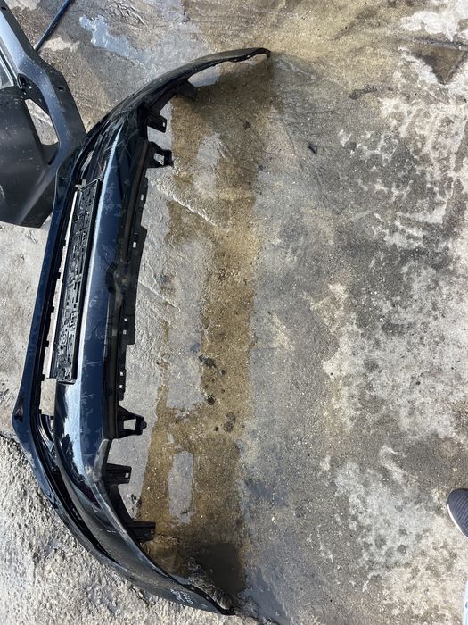 Броня VW Polo 2010-