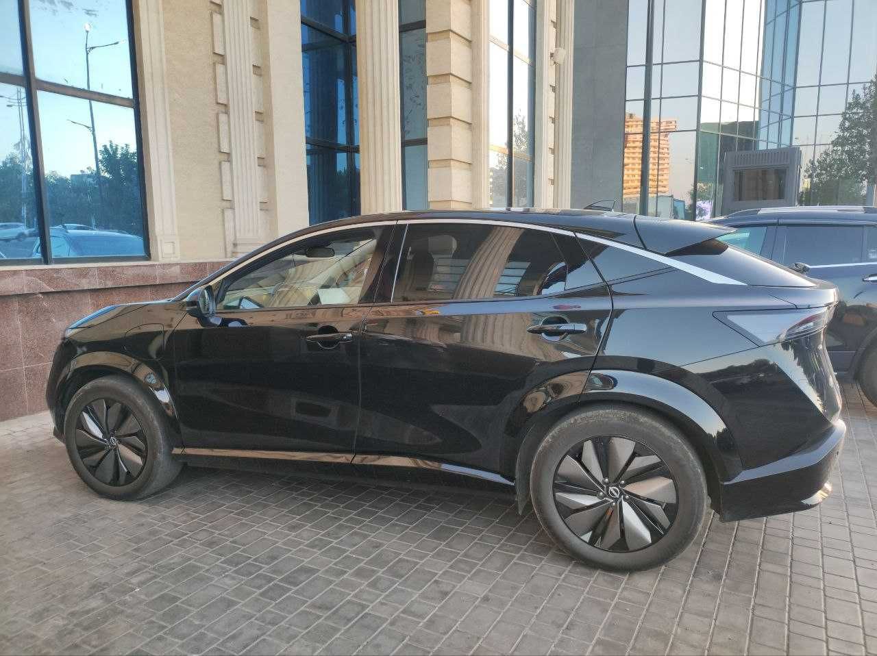 Продаётся электромобиль NISSAN ARIYA 500 KM 2024