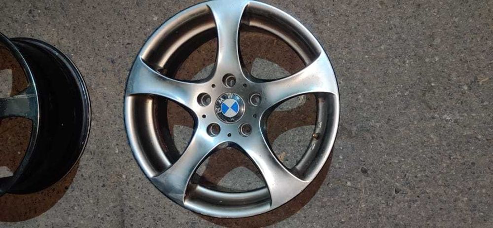 Привозные Диски на БМВ R17, BMW