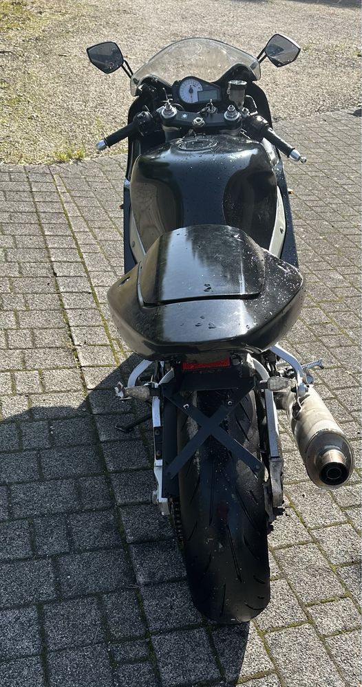 Susuki GSXR 750 , K1