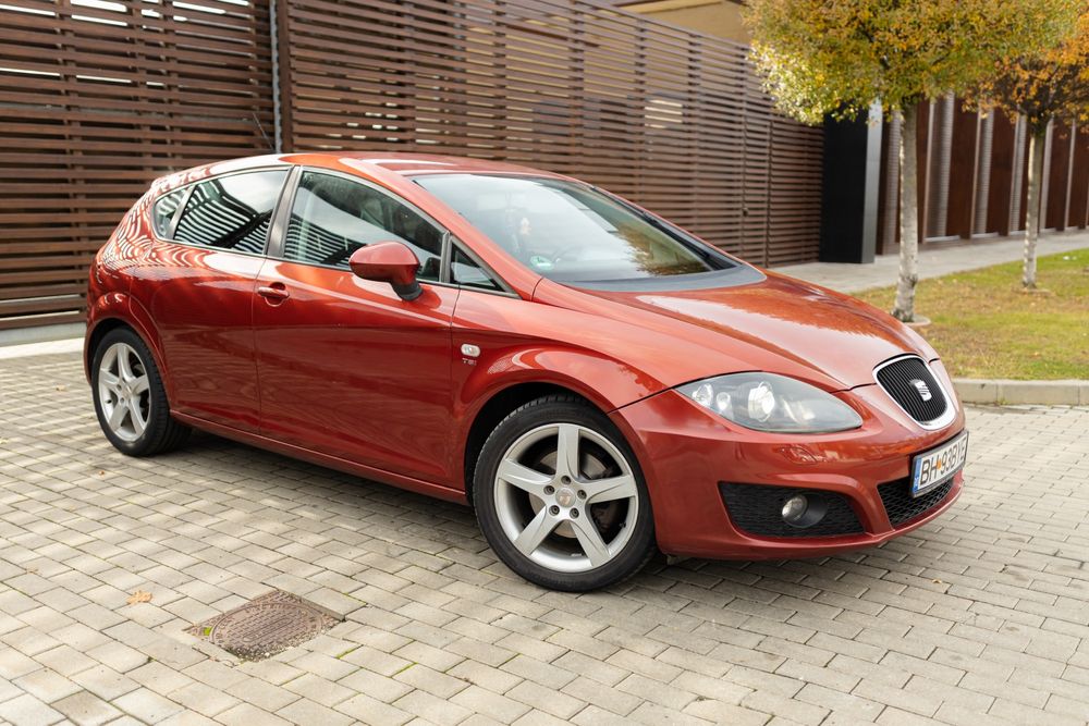 Seat Leon sportline