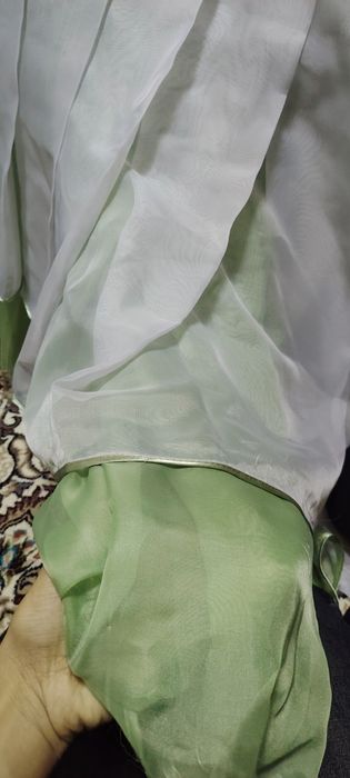 Продаю тюль/шторы.

Размеры:
— Длина: 10 метров
— Высота: 3 метра
— Ши