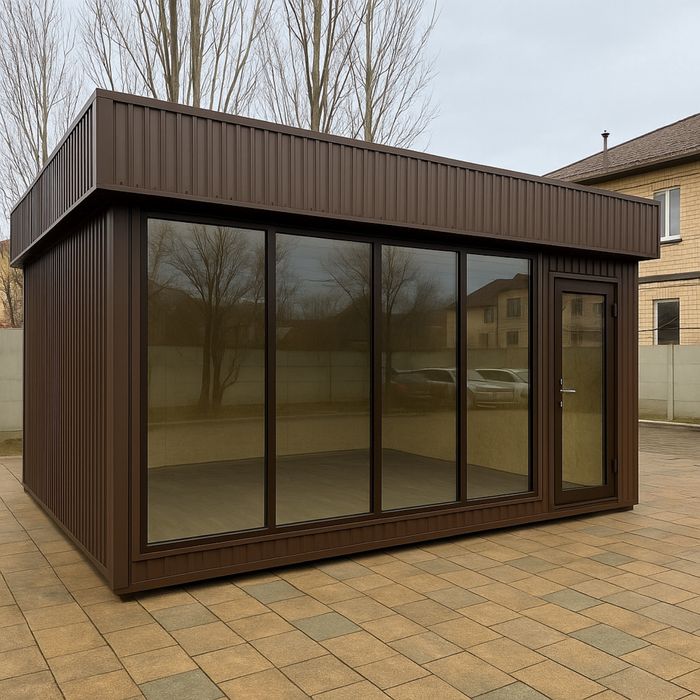 мобильный киоск, торговый павильон, контейнер, прицеп фудтрак на заказ