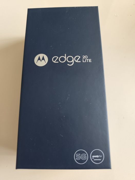 Motorola edge 20 lite
