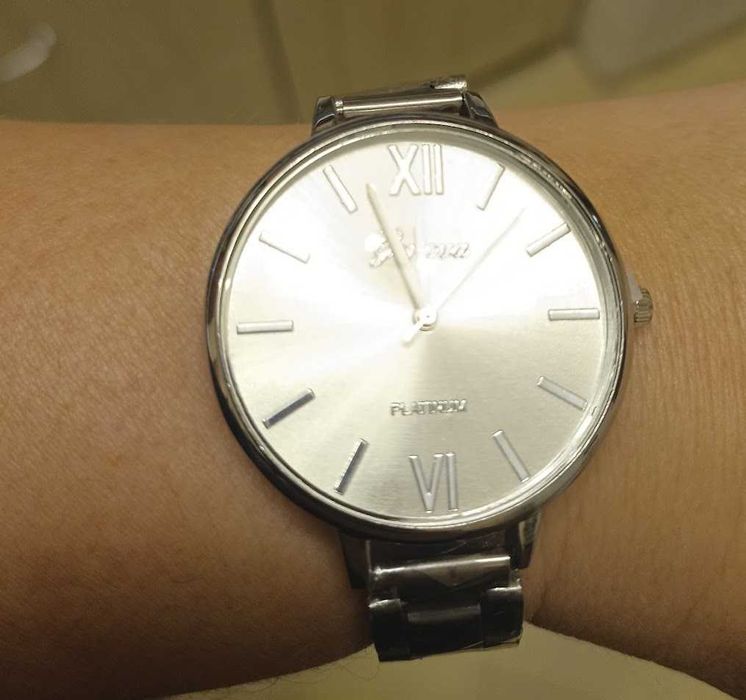 дамски часовник PLATINUM Geneva