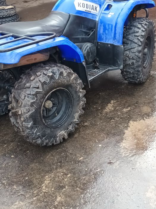 Ateve de vzare yamaha kodiak