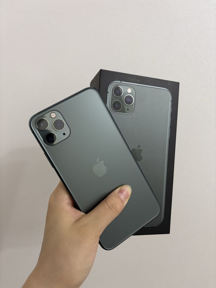 Iphone 11 Pro Max 256 gb
