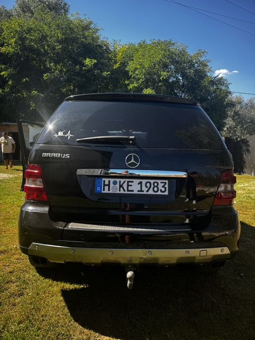 Mercedes ML BRABUS