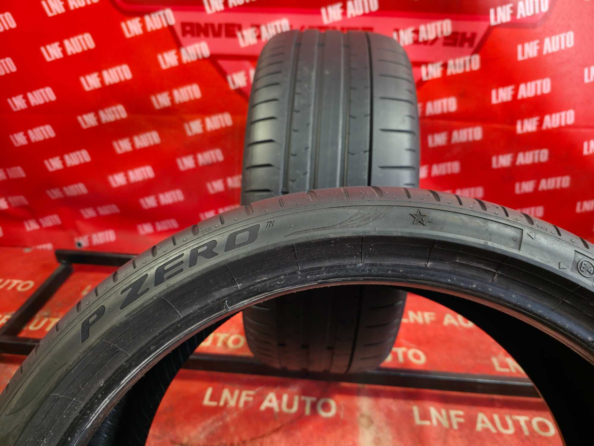 Anvelope de VARA - 235/35/19 - PIRELLI - 5.14 MM - DOT 2020 !