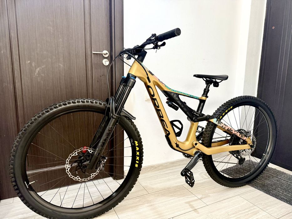 Bicicletă Enduro ORBEA RALLON M10