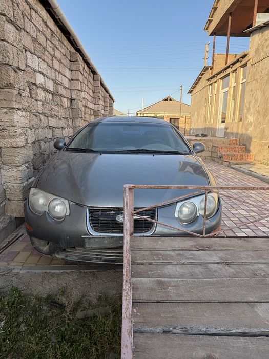 Chrysler в хорошем состоянии на  ходу