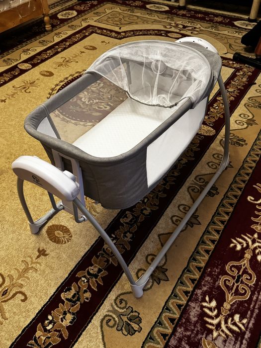 Детская колыбель электронная.