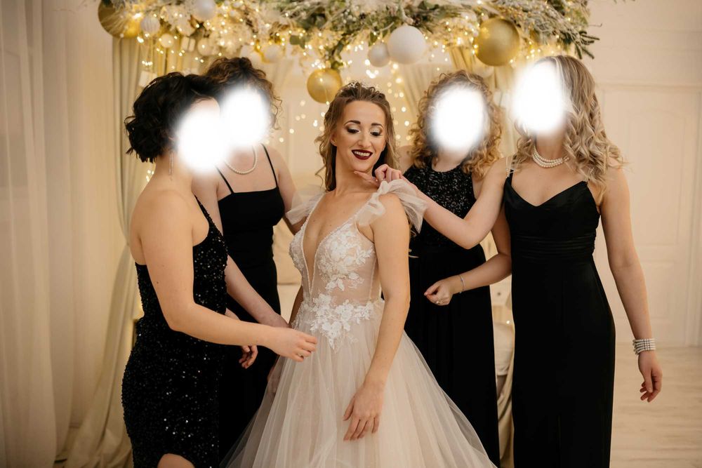 Rochie de mireasa - model 2025