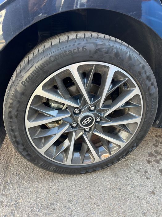 Шины Continental