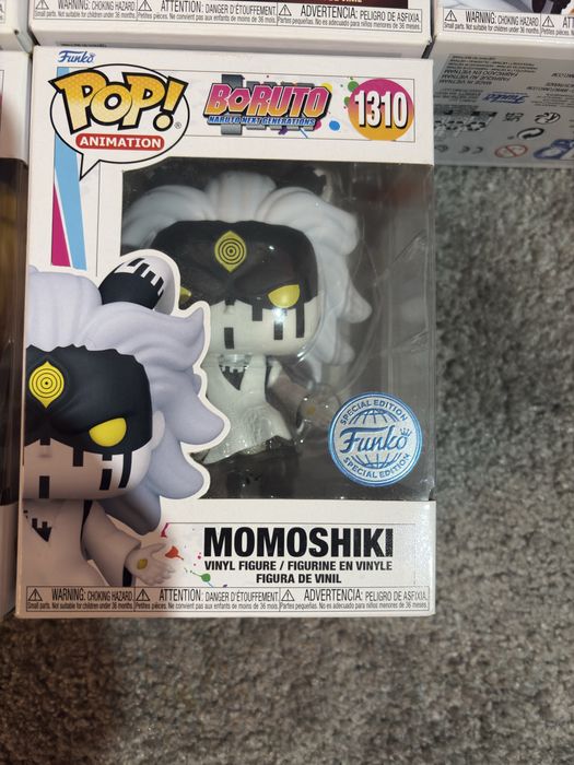 Funko pop фигурки