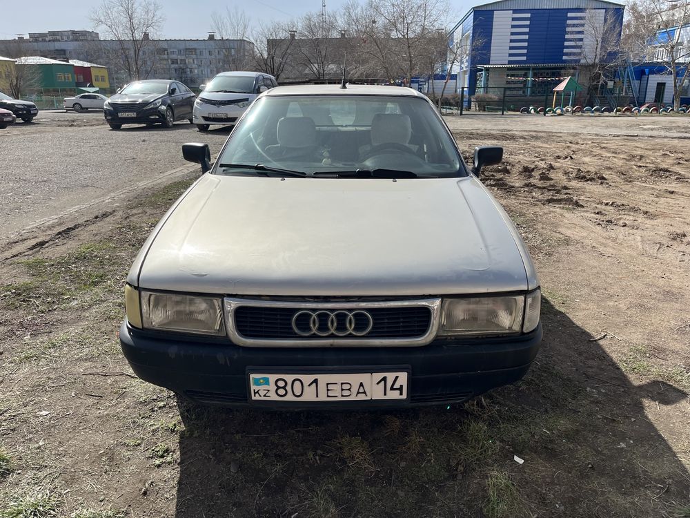 Продам Audi 80 B3