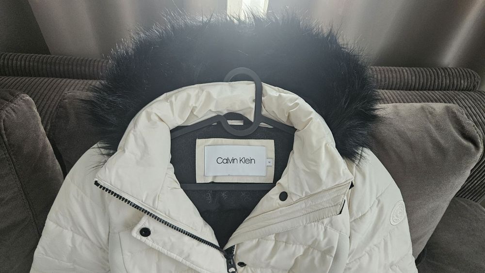 Calvin Klein зимно яке