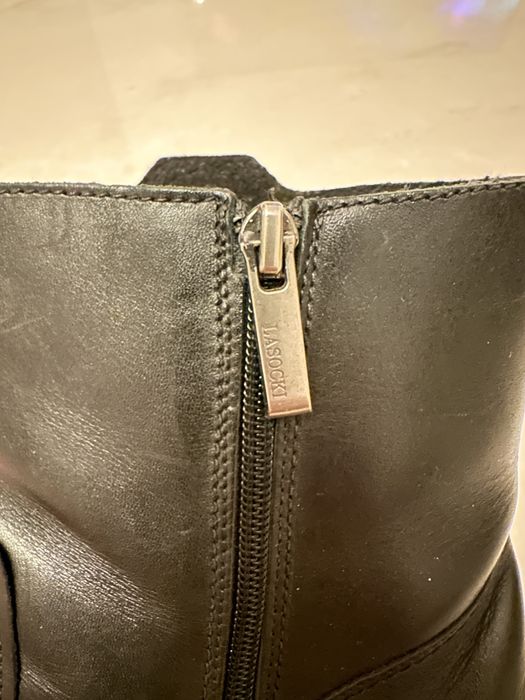 Vând Ghete din piele Lasocki, marimea 40