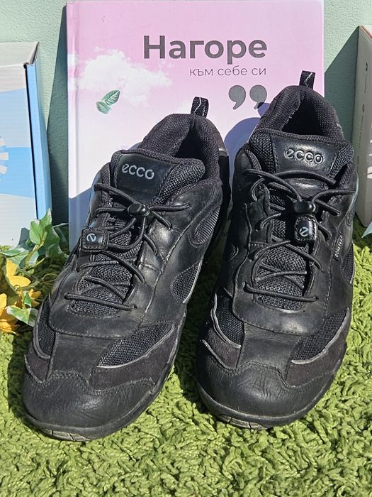 Кецове Ecco Gore Tex N39