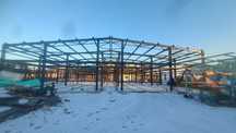 Executăm structuri metalice, balustrade, tablă decupate laser ,