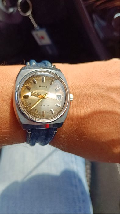 Ceas automatic Geneve