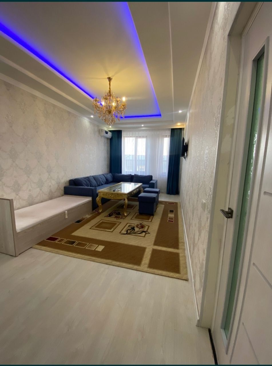 Сергели 7 green house 2/4/9 евро ремонт