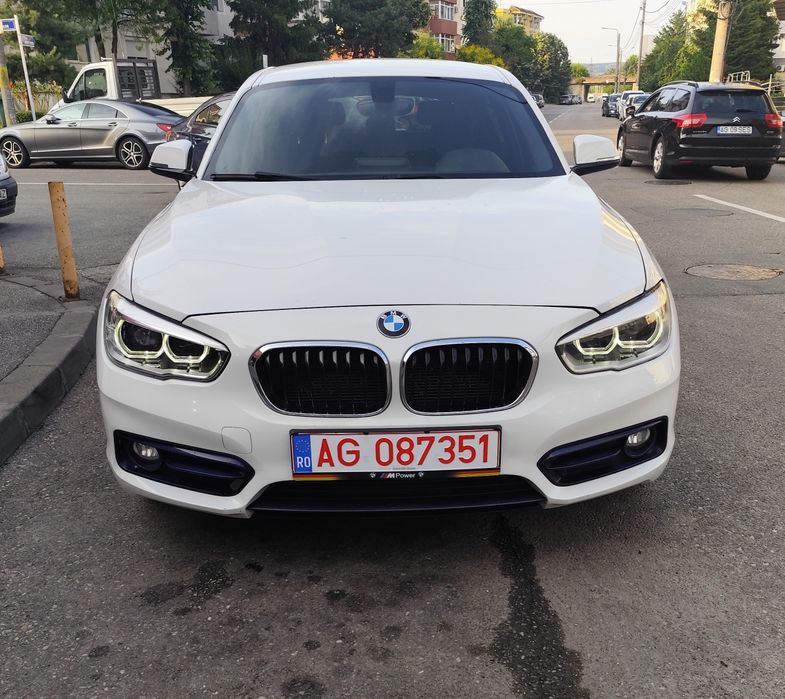 BMW seria1/116d/2016/sportline