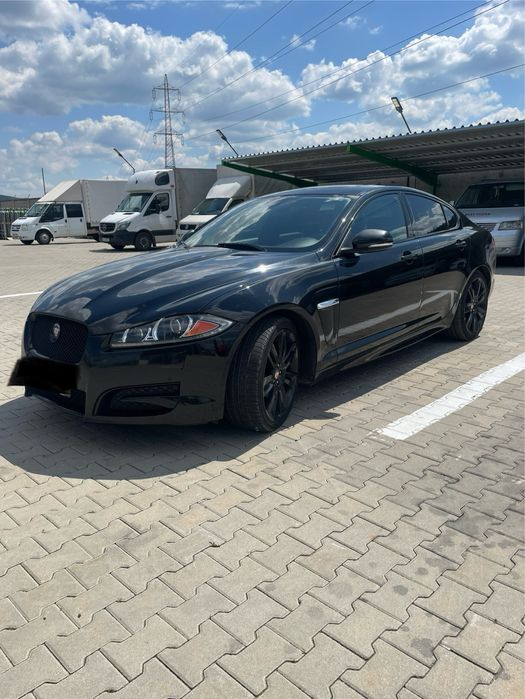 Jaguar xf 3.0 AWD 4x4