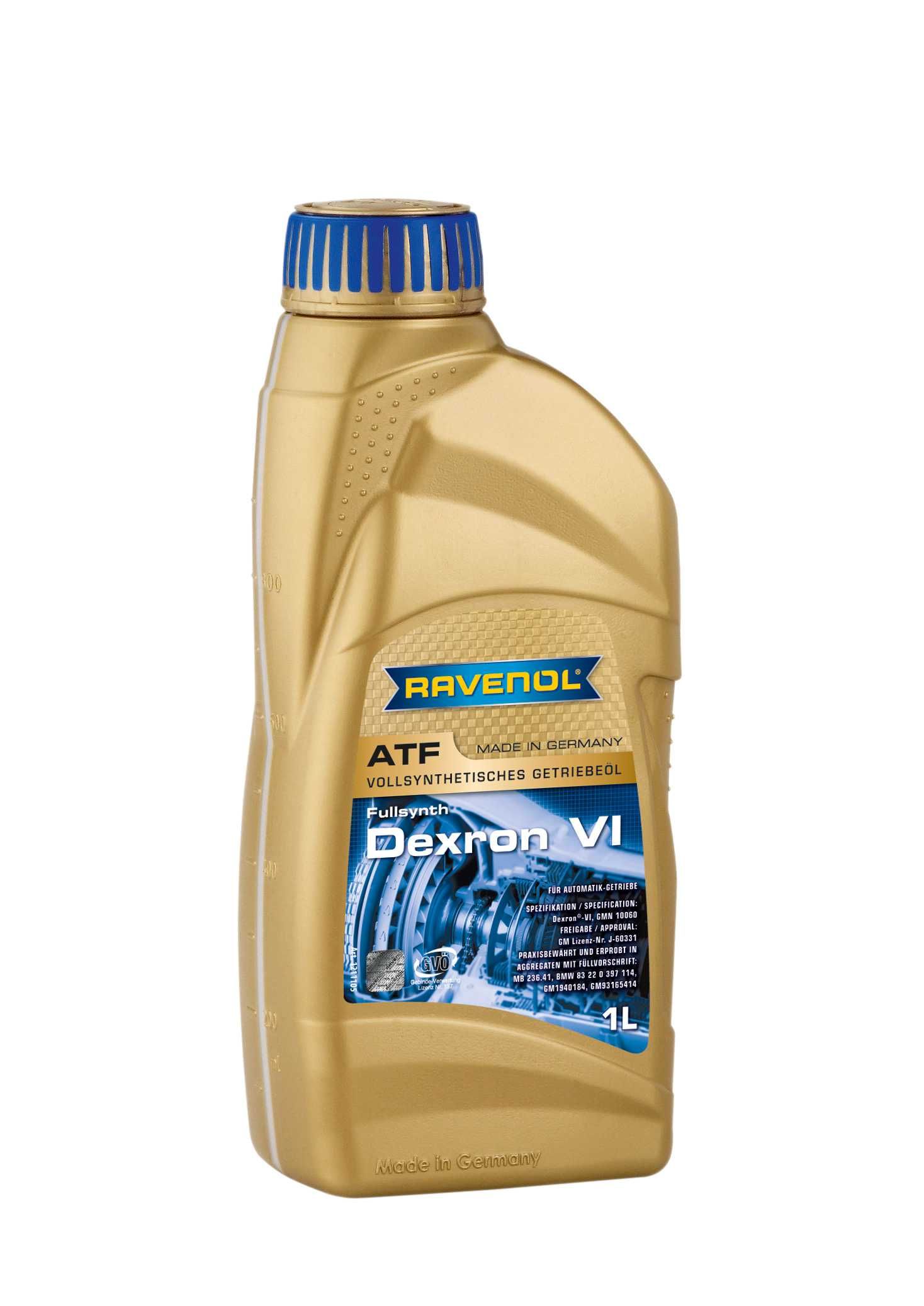 Ulei transmisie automata Ravenol ATF DEXRON VI - original sigilat