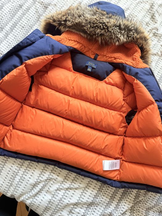 Зимно яке Ralph Lauren