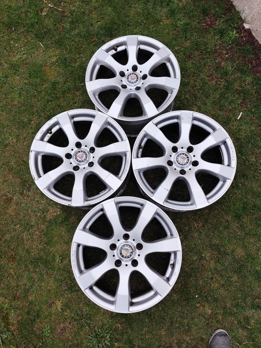 Джанти за BMW F10 E90 E46 E60 17" TOMSON