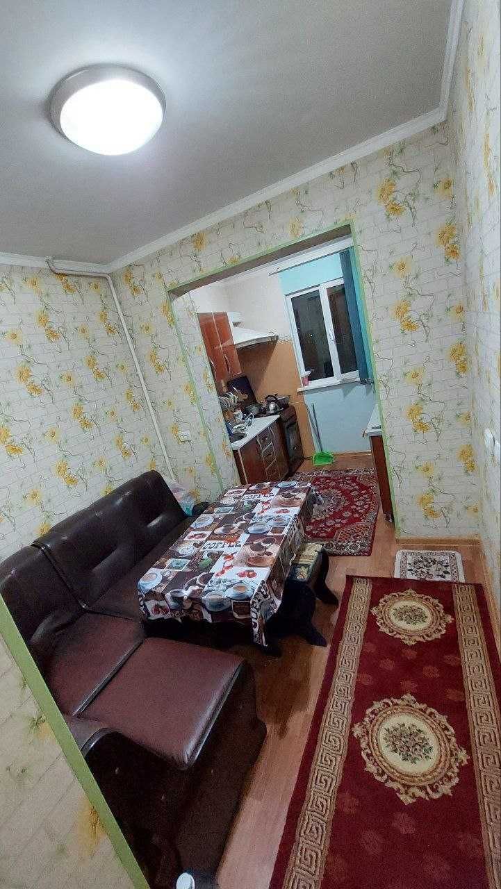 Продаётся 2х комн квартира на 4 этаже Ор-р Динамо