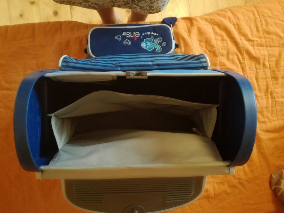 Ghiozdan copii scout