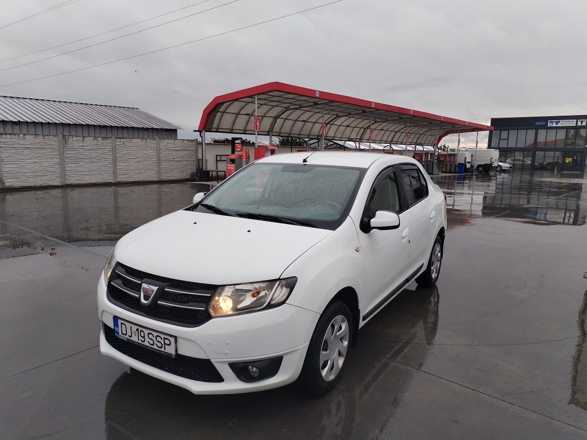 Dacia Logan motor 1.5 diesel