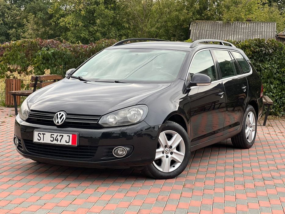 Volkswagen Golf 6  Highline automat  2.0 tdi 

An fabricație: 2010

M