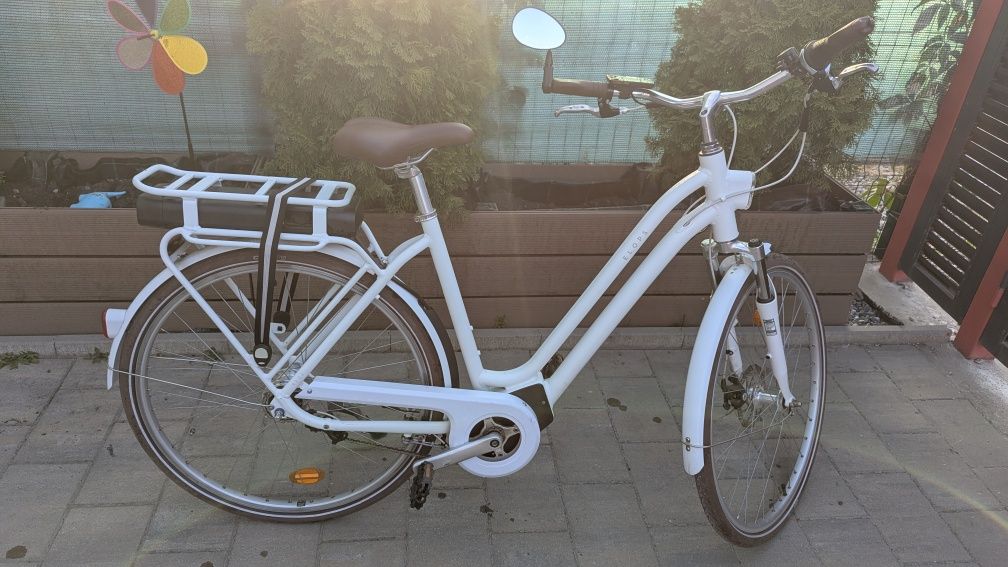 Bicicleta electrica Elops 920e