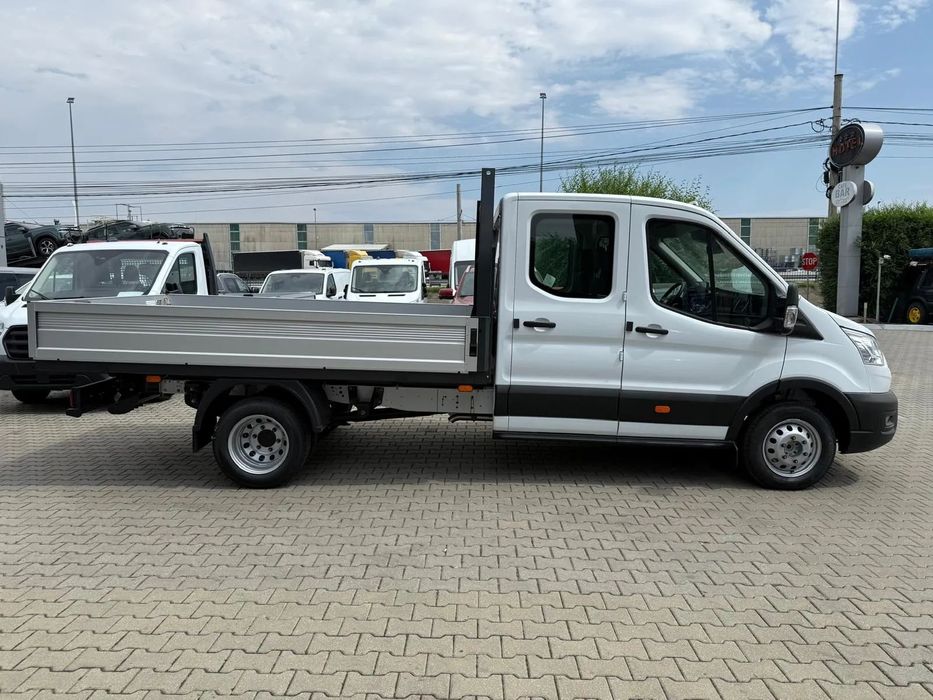 Ford TRANSIT L4 -  7 LOCURI - BENA 3200 MM