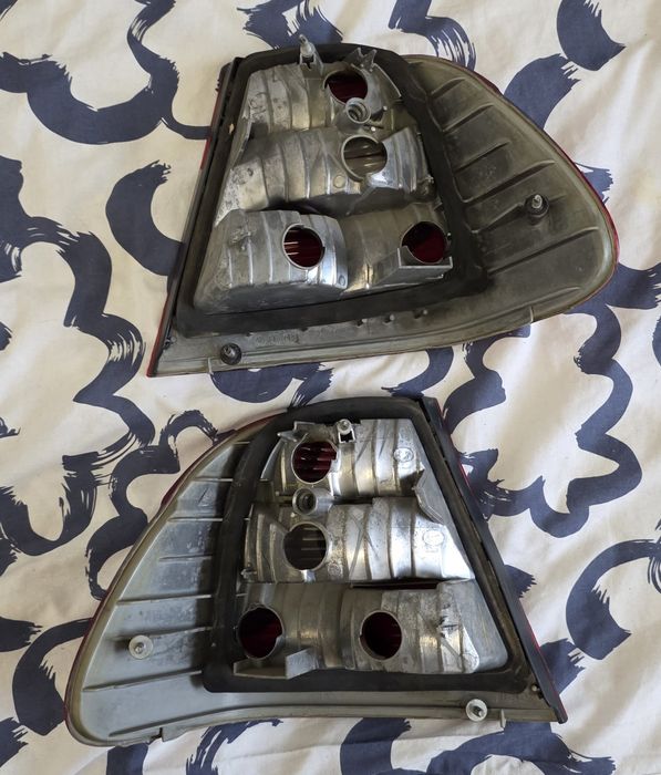 Stopuri BMW e46 sedan