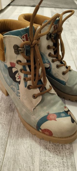 Зимни боти Goby оригинални