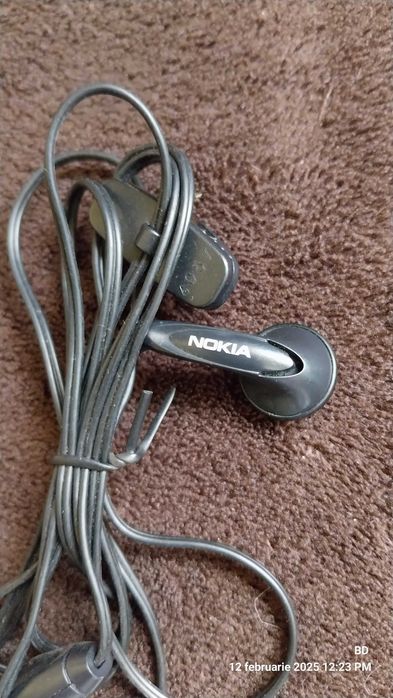 Vand Hands-Free telefoane Nokia mufă cu 6 + 3 pini