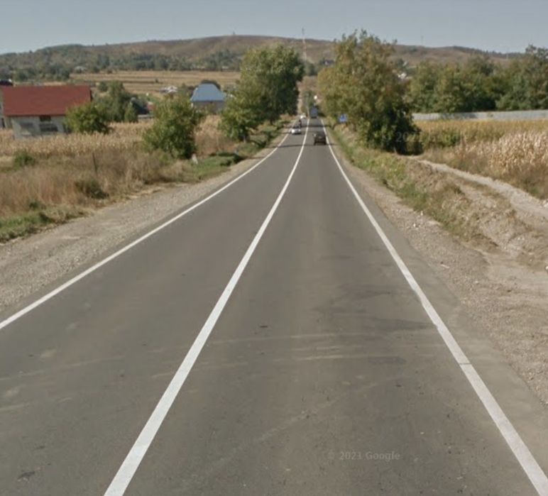 Vand Teren intravilan 5800mp, 48m Deschidere